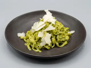 Tagliatelle Al Pesto