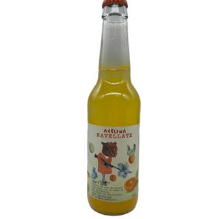 Refresco La Fantastica Avelina Navellate 33cl
