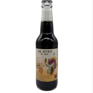 Refresco La Fantastica Sr. Nuez 33cl