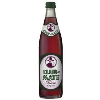 Refresco Club Mate Beere 50Cl