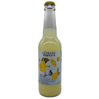 Refresco La Fantastica Citrico Montoya 33cl