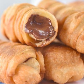 Tequeños de NUTELA
