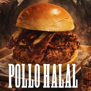 Aberama Gold (Pollo HALAL)