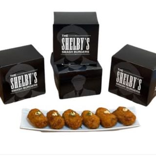 Croquetas de Jamón Ibérico 3J