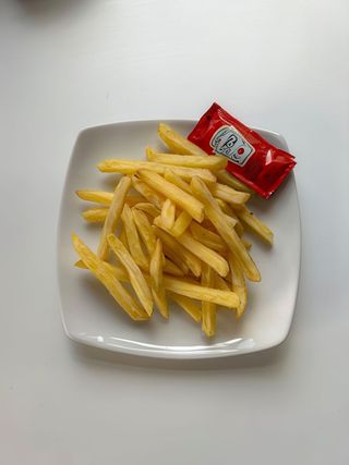 Papas Fritas