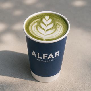Matcha Latte
