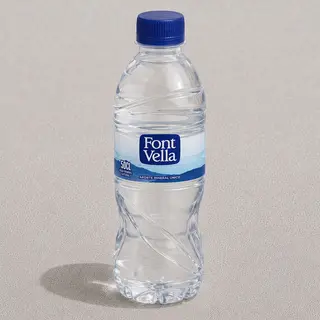 Agua Font Vella