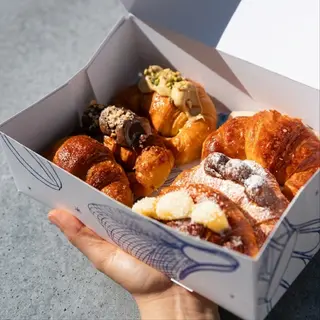 Box Combinadas x 6