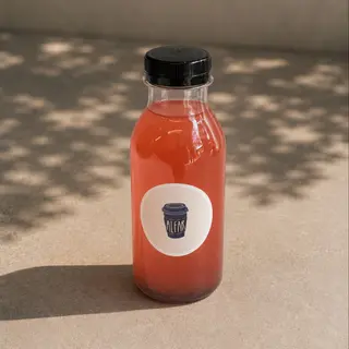 Limonada de arándanos
