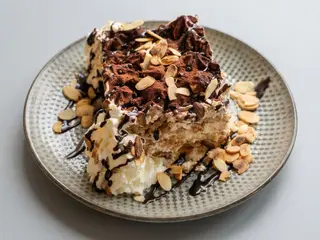 Tiramisú