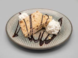 Semifreddo De Almendras