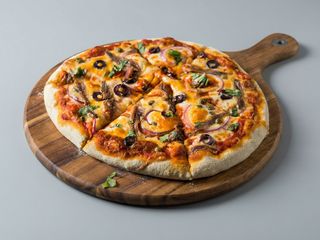 Pizza Siciliana 