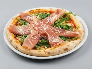 Pizza Prosciutto