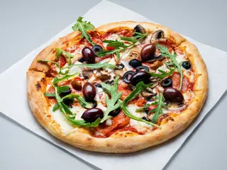 Pizza Provoletta