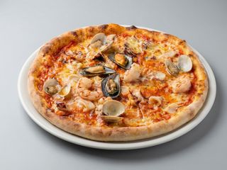 Pizza Frutti Di Mare 