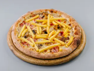 Pizza Americana