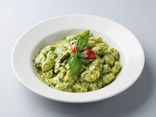 Gnocchi Al Pesto Genovese
