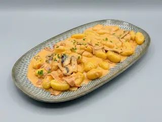 Gnocchi A La Sorrentina
