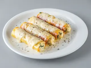 Cannelloni Di Ricotta