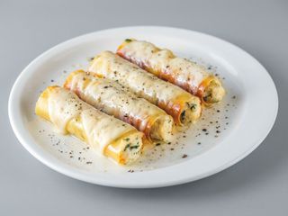 Cannelloni Di Ricotta