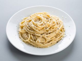 Fettuccine Cacio E Pepe