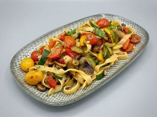 Fettuccine Vegetal