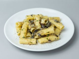 Rigatoni Cacio E Pepe