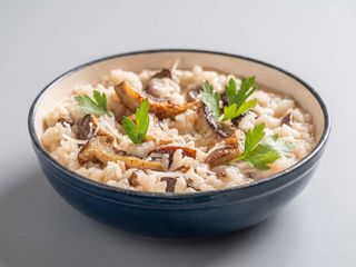 Risotto Mar Y Montaña