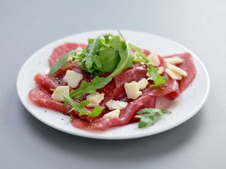 Carpaccio De Carne