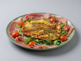 Provolone A La Plancha