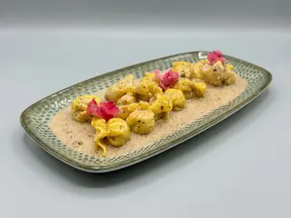 Fiocchinni al tartufo