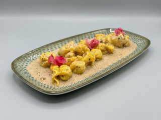 Fiocchinni al tartufo