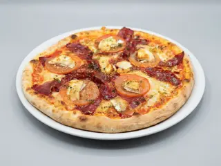 Pizza del chef