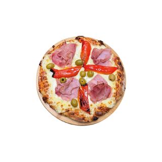 Pizza Especial al molde