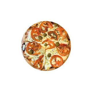 Pizza Napoletana al molde