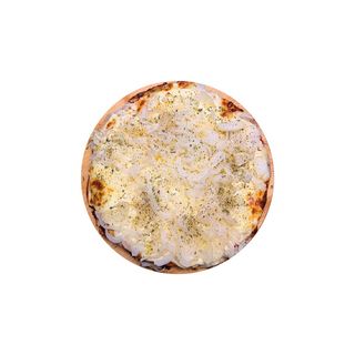 Pizza Fugazzeta al molde