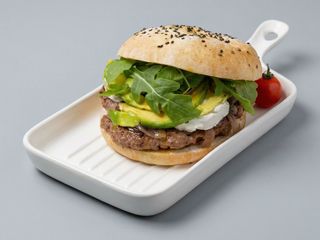 HAMBURGUESA ESPECIAL