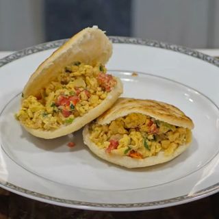 AREPA PERICO