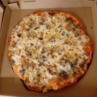 Pizzak Iberianna (30 Cm.)