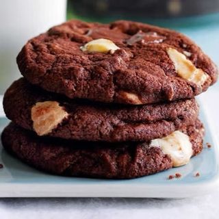 Galleta triple chocolate Belga