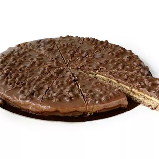 Tarta de Toblerone