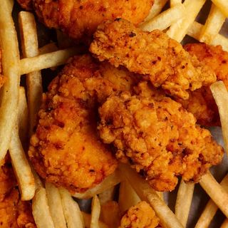 Fried&Chiken Kentucky