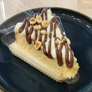 TARTA 3 LECHES CON NUTELLA
