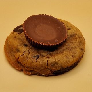 COOKIE REESE'S CON TRUFA DE CACAHUETES