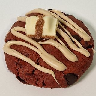 VELVET EXPLOTION (CON DOBLE NUTELLA)