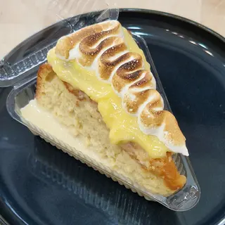 TARTA 3 LECHES LEMON PIE