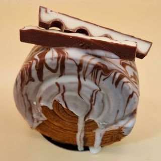 NEW YORK ROLL MILKY KINDER