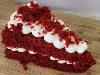 TARTA RED VELVET