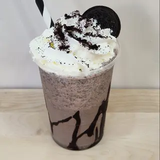 Milkshake Oreo (batido de helado)