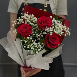 3 Rosas del Amor